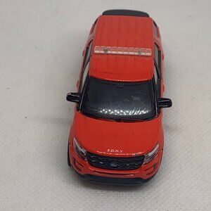 2011 GREENLIGHT FORD INTERCEPTER UTILITY